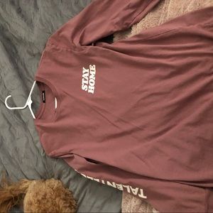 Talentless long sleeve